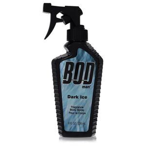 Parfums De Coeur BOD Dark Ice Body Spray Men Black